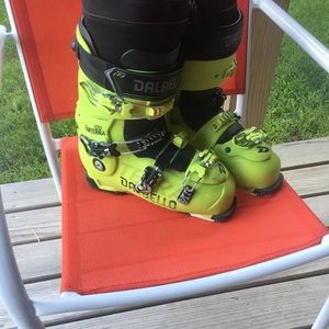 Dalbello pantera 120 ski boot size 26.5